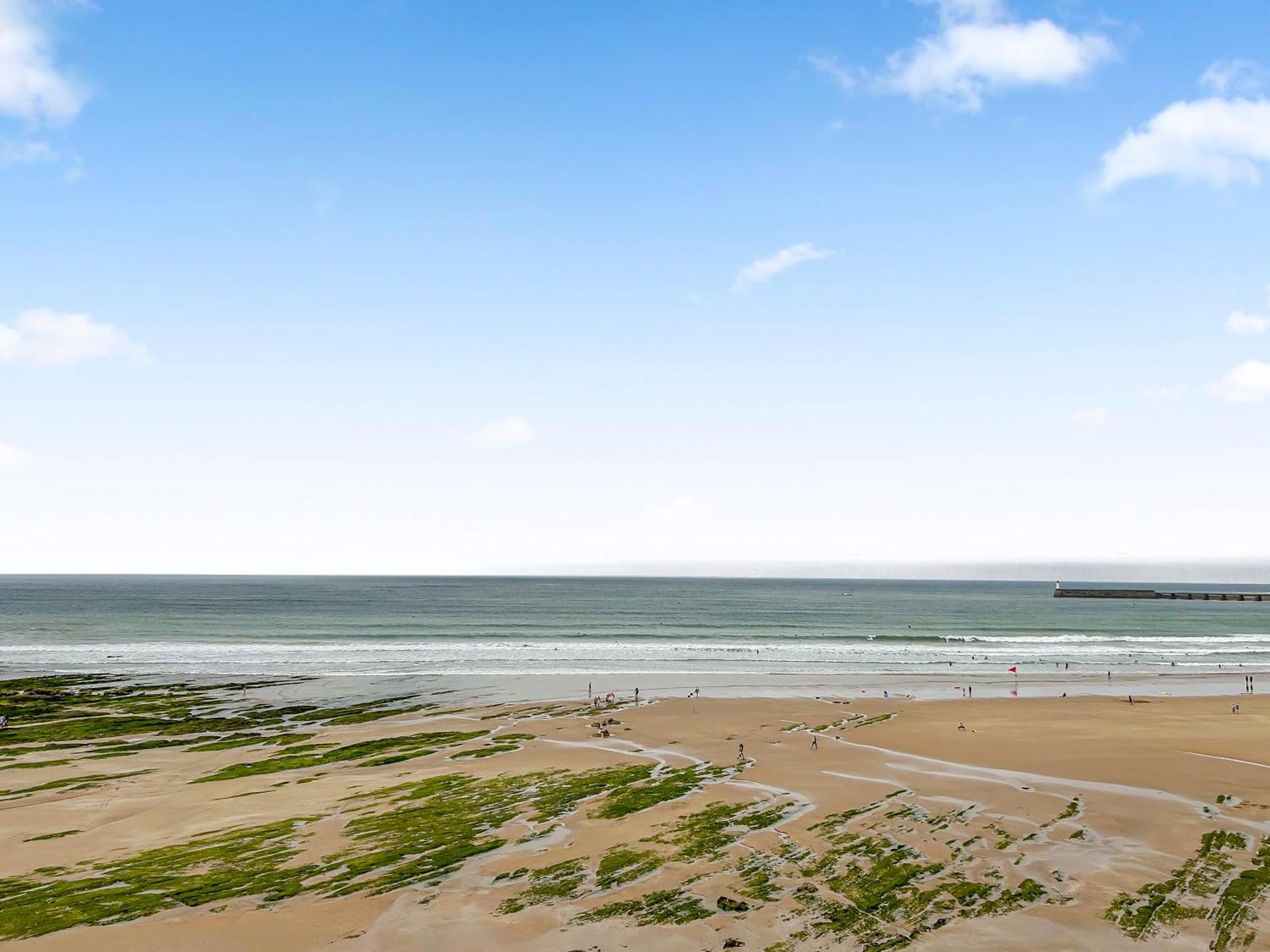 Le Refuge Des Sables Apartment Les Sables-d'Olonne Exterior photo