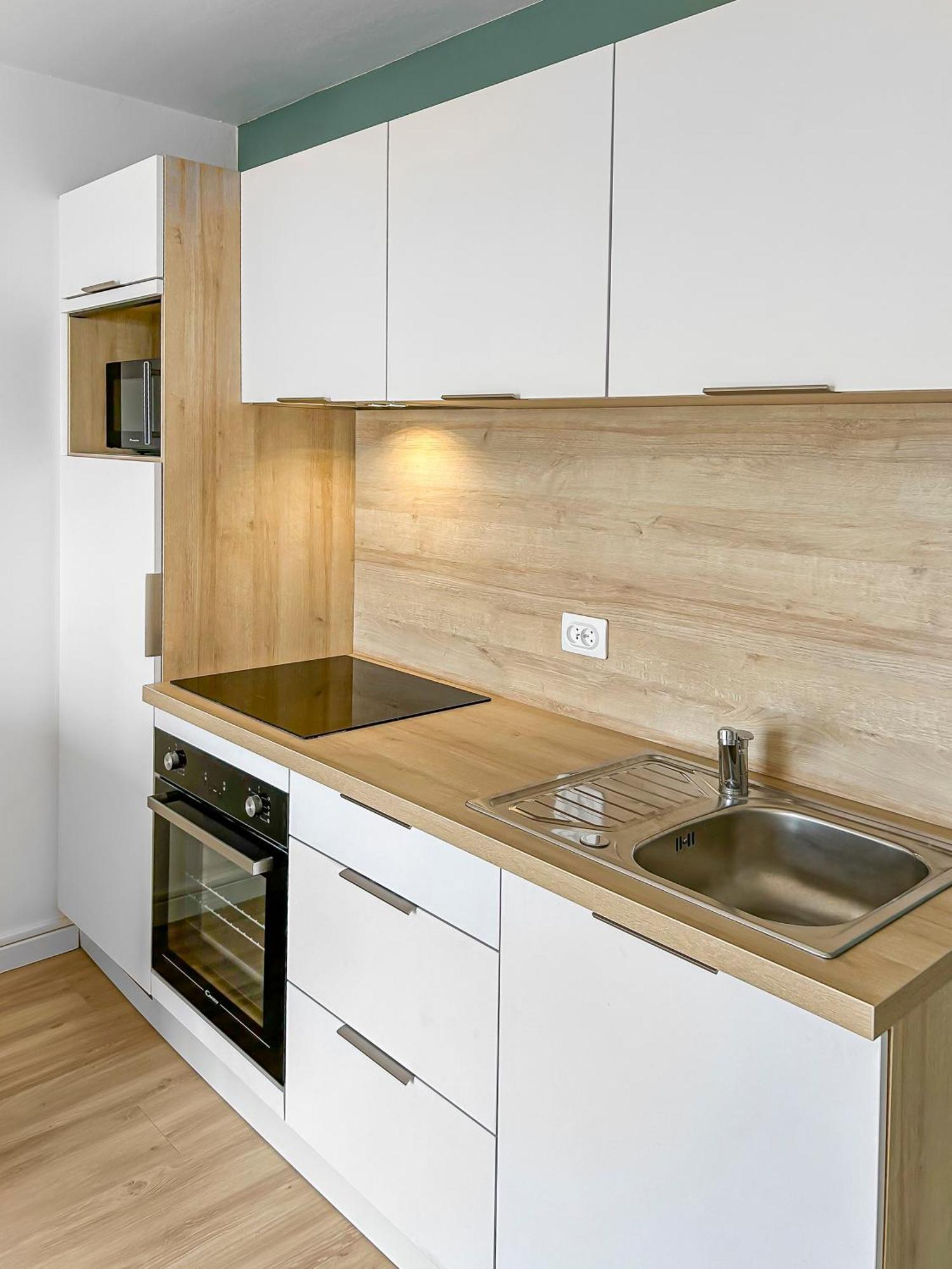 Le Refuge Des Sables Apartment Les Sables-d'Olonne Exterior photo