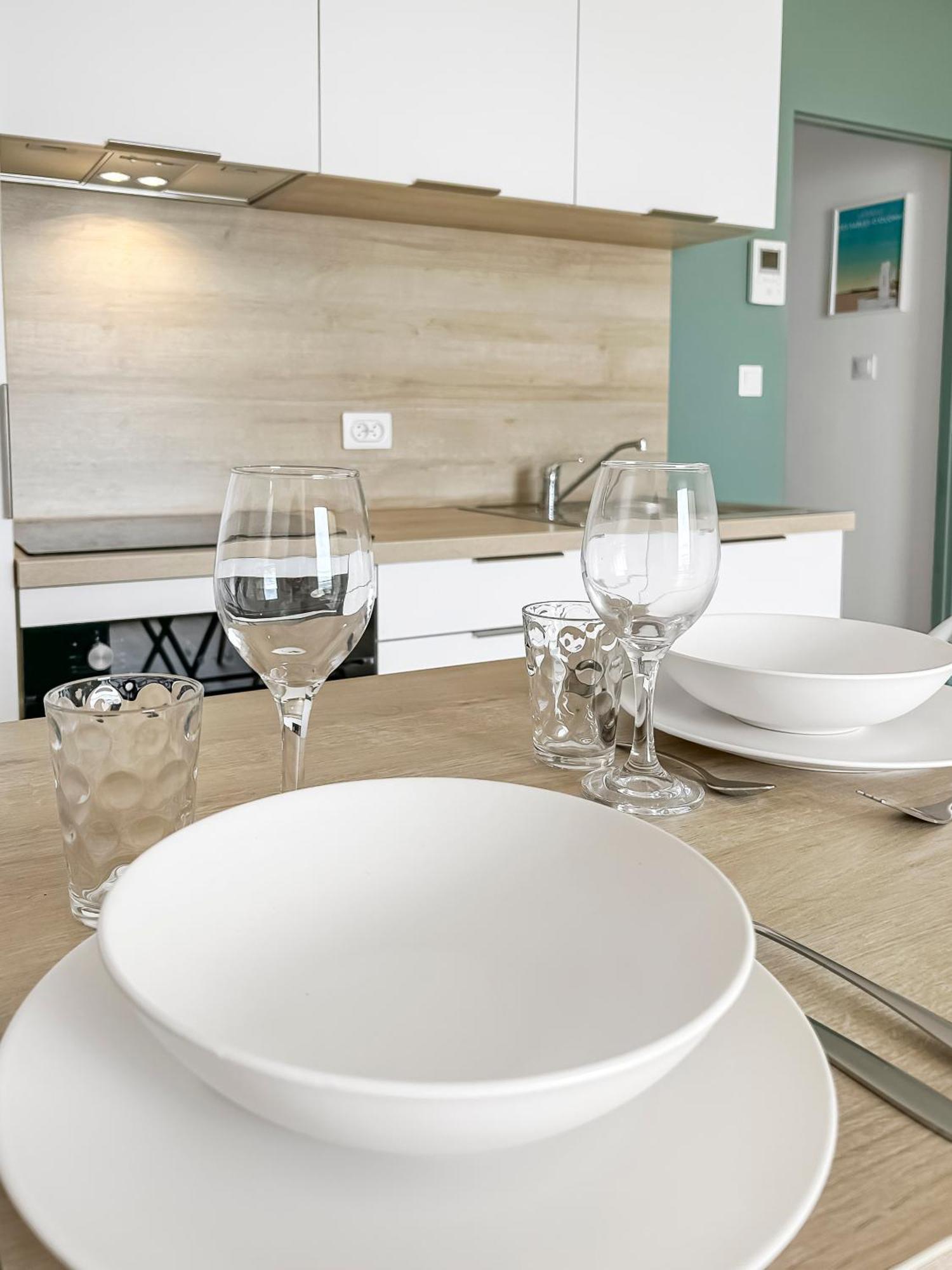 Le Refuge Des Sables Apartment Les Sables-d'Olonne Exterior photo